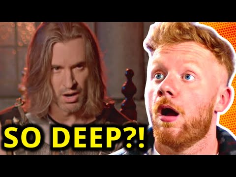 FIRST REACTION to Geoff Castellucci - Far Over The Misty Mountain