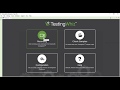 TestingWhiz Tool Live Demo