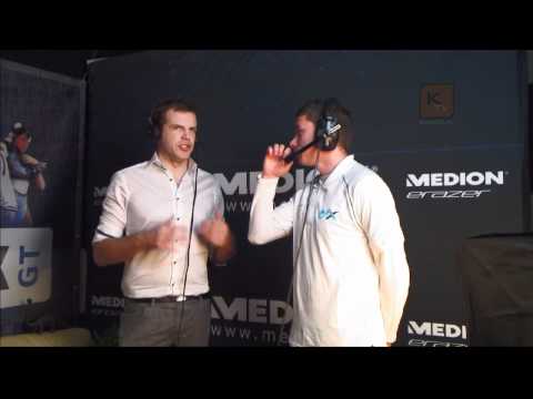 Interview Apex Riddlez - Reflex GT 5 Black Ops Day 1