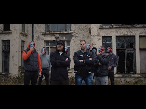 Daniel Scany - Frenemies (feat. Young Adrian) [Official Video]