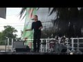 DeAndre Brackensick sings Treasure at the Florida ...