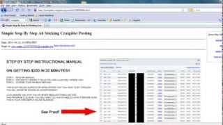 CL Craigslist Ad Posting Made Easy