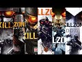 Killzone Evolu o 2004 2013 Evolution Killzone Games