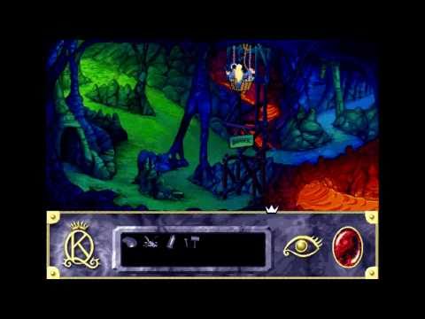 King's Quest Retrospective: The Princeless Bride