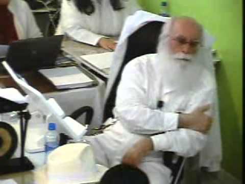 Tertúlia Aula - 0934 - Megatares - Waldo Vieira -   CEAEC - 13/08/2008