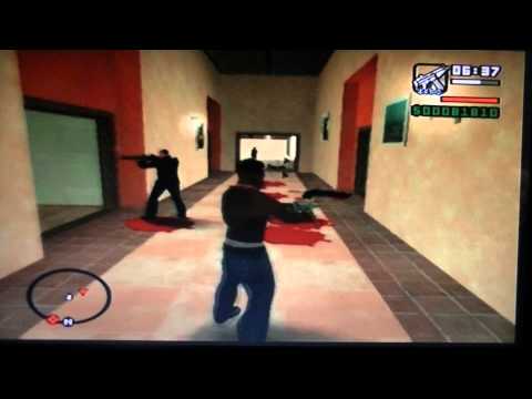 Grand Theft Auto: San Andreas Playthrough pt107 EPIC FAILLLLL!