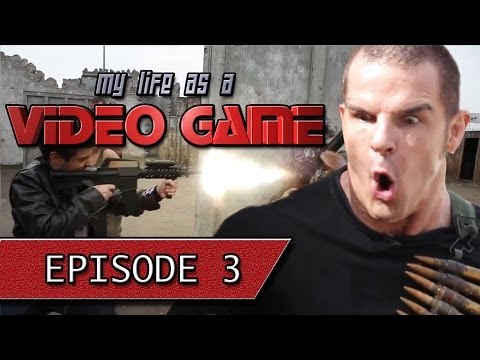 MY LIFE AS A VIDEO GAME - EPISODE 3: NO "I" IN TEAM DEATHMATCH