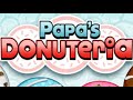 Papa's Donuteria Title by Flipline Studios