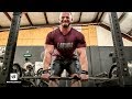 Learn to Love Back Day | Road to JR USA: Hunter Labrada Bodybuilding Prep Series - Ep 5