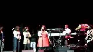 Kirk Franklin - Silver and Gold (Nikki Ross!)