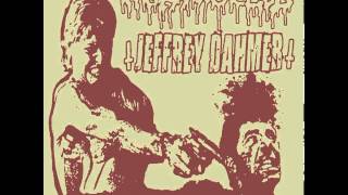 Agathocles - Split CS w/ Jeffrey Dahmer ‎[All Rockstar Must Die] 2013