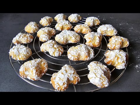 It's hard to believe how EASY these almond cookies are 😍 Italian Almond Cookies Paste di Mandorla