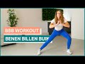 Bbb Workout Benen Billen En Buik Training Workout Voor Thuis The Joy Workout