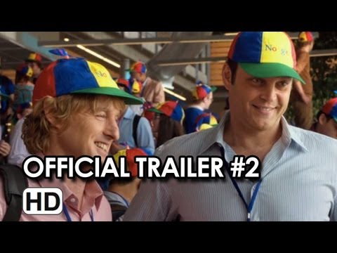The Internship Official Trailer #2 - Vince Vaughn, Owen Wilson