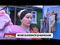 MOLDOVA SPEAKS BETWEEN SUFFERING AND INCONVENIENCE
