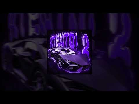 ATENTO 2! (SUPER SLOWED) - Leoseven, ARXF, PEDRINK9XL - (BRAZILIAN PHONK)