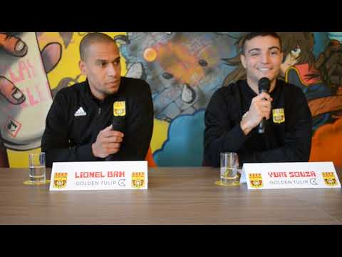 Conférence de presse : ASSP - RC Grasse (J24)