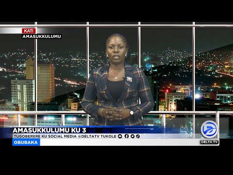 KYAGULANYI AYANUKUDDE ABAKAYANIRA CARD. #AMASSUKULUMU @3, DELTA TV TUKOLE 4TH AUGUST 2025