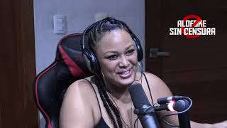 VENYA CAROLINA NIEGA ESTAR EN VICIOS DE DROGAS (ALOFOKE SIN CENSURA)