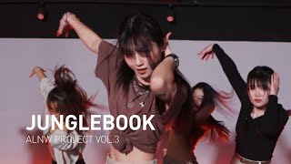 Download lagu JUNGLEBOOK - ALNW PROJECT VOL.3 | LUNA HYUN CHOREOGRAGHY | SURI - MID  CLASS mp3