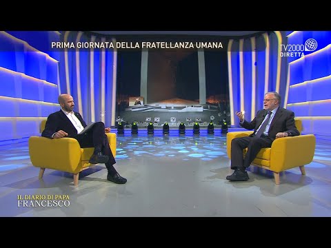 Il Diario di Papa Francesco, 4 febbraio 2021