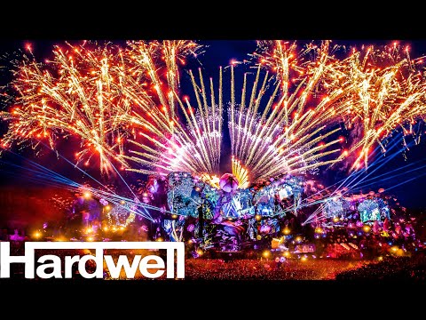 Hardwell x Darude - Sandstorm ( Tomorrowland 2024 )