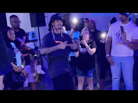 Les Twins Afterparty Freestyle - New York Workshop 2023
