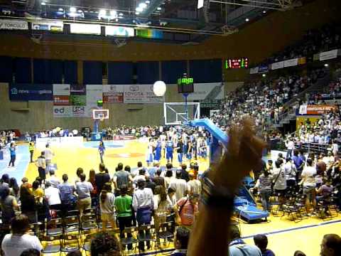SI SE PUEDE OBRADOIRO - LLEIDA, (8/4/2011)