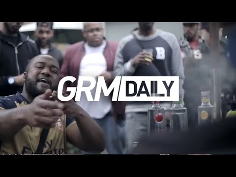 Stana x Searcher x Kalibwoy - London Badboys [Music Video] | GRM Daily