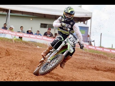 Vídeo Oficial da Rota Kawasaki Team na abertura do Brasileiro de MX 2018