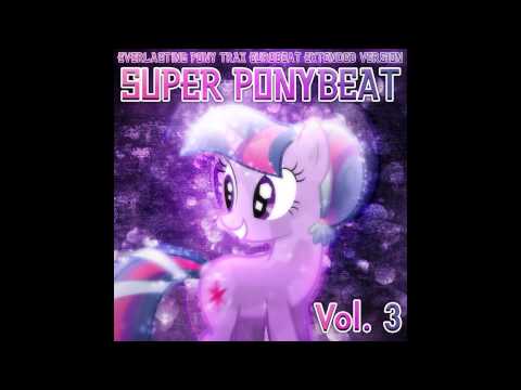 Super Ponybeat — Mirai Start! (Euro-Senpai Mix) by Eurobeat Brony