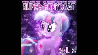 Super Ponybeat — Mirai Start! (Euro-Senpai Mix) by Eurobeat Brony