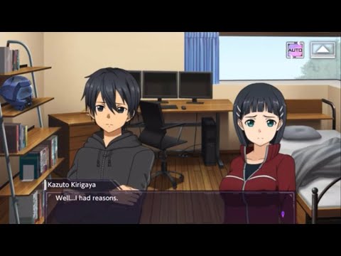 Sword art online Alicization Rising Steel Progressive Beta Test: Kirito