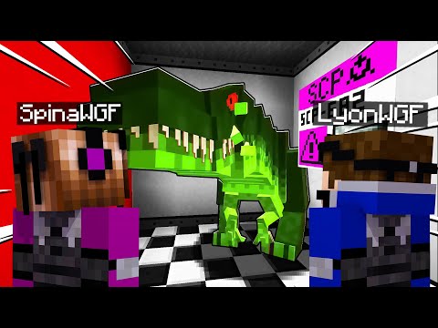 NON FARTI MANGIARE DA QUESTA BESTIA!! Minecraft SCP 2 - 682