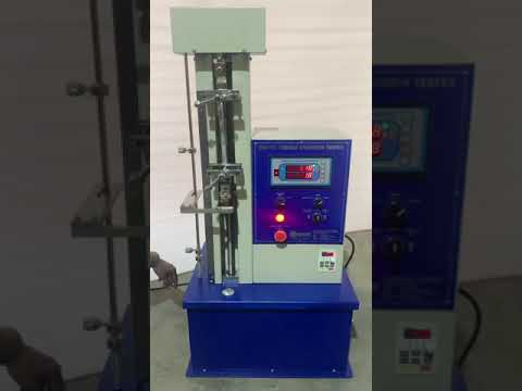 Automatic Digital Tensile Strength Tester