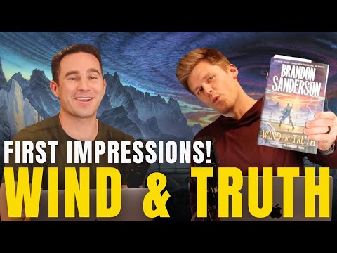 Wind & Truth First Reactions!!! | Part 1-3