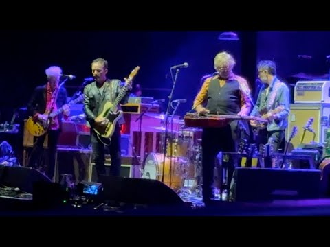 THE WALLFOWERS “One Headlight” LIVE Kia Forum Los Angeles Inglewood, California September 19, 2025