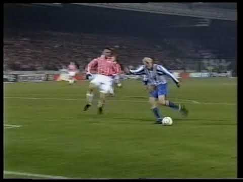 03/03/1993 Champions League Group B PSV EINDHOVEN v IFK GOTHENBURG