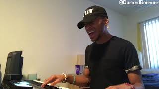 “Beauty &amp; Essex” (Free Nationals/Daniel Caesar Cover) - Durand Bernarr