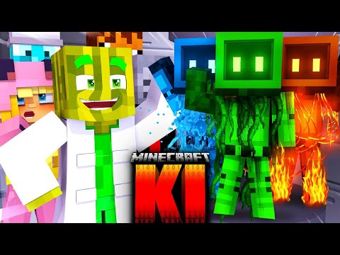 UNBELIEVABLE: I Created My Own AI in Minecraft?!