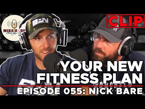 Mike Drop Clip: Episode 55 - Nick Bare