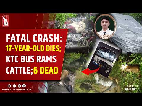 17-Year-Old Abel Menezes Killed In Sonsodo Road Accident