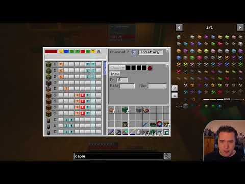 XNet ist einfach mega! 🌌 Let's play Minecraft FTB Continuum [E25][German/Deutsch][1.12 modded]