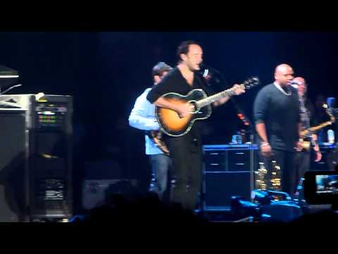 (Don't Fear) The Reaper [Blue Oyster Cult] - Dave Matthews Band - Gorge - 9.3.11 [HD]