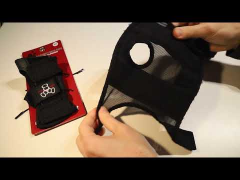 How to choose the right size Triple 8 Wristsaver Wrist Guards