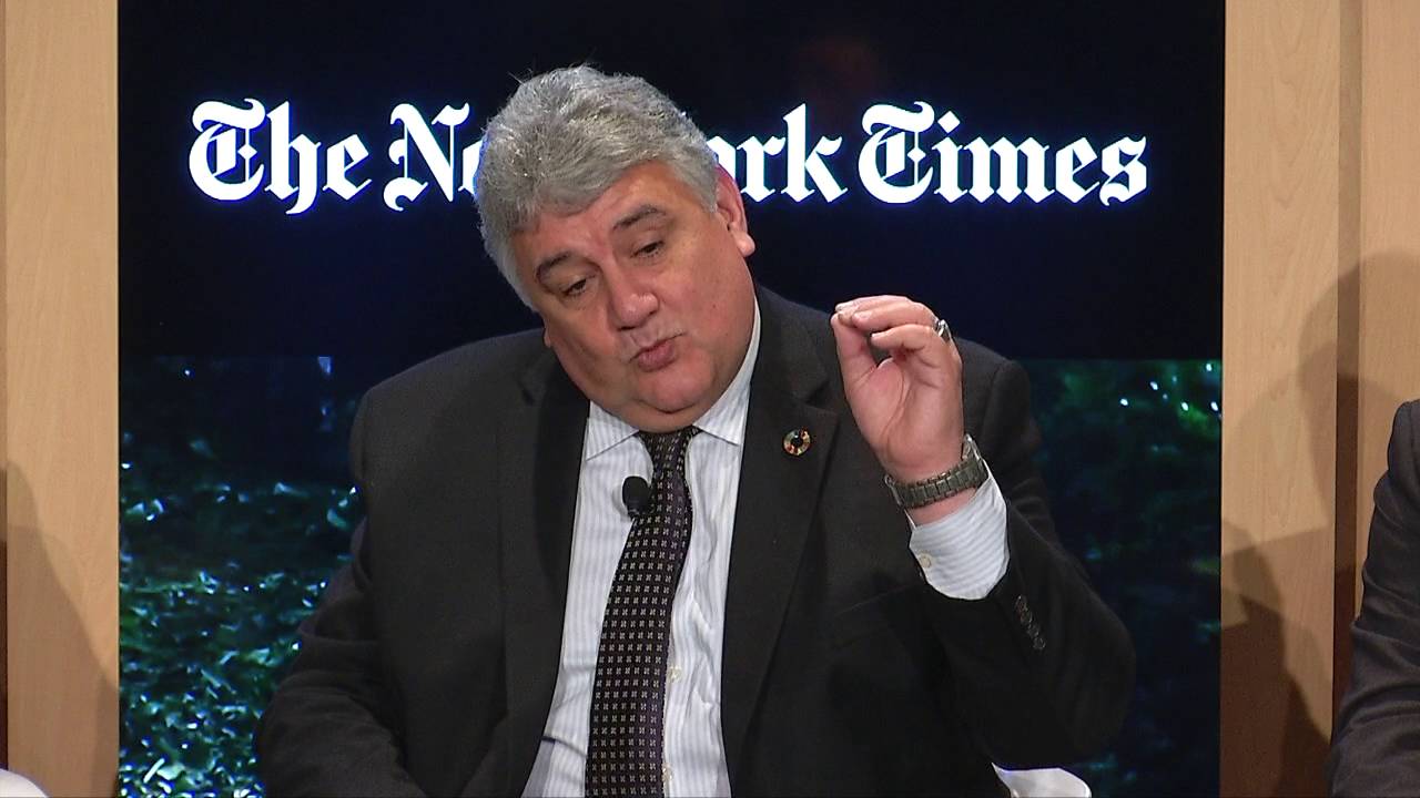 A Global Challenge: Food Security | Food for Tomorrow Conference | 2016