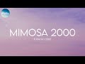 Furacão 2000 Mimosa 2000 Lyrics