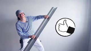 Как сделать шпатель с длинной ручкой