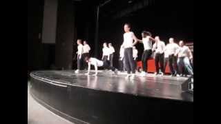 preview picture of video 'Greased Lightning YHS Drama Club 4/20/2013'