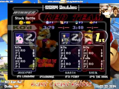 East Coast Elites Perry and Lincomac vs Savage and The Doug